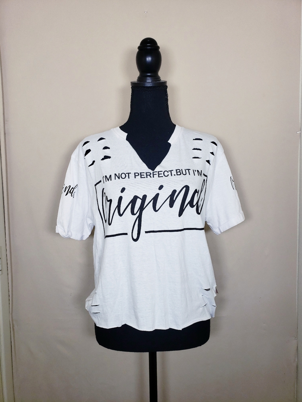 NWT On Fire T-shirt
